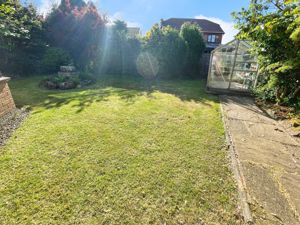 Rear Garden- click for photo gallery